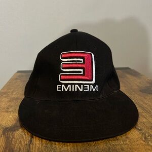 Vintage, Eminem Recovery Hat, Y2K, Like New!